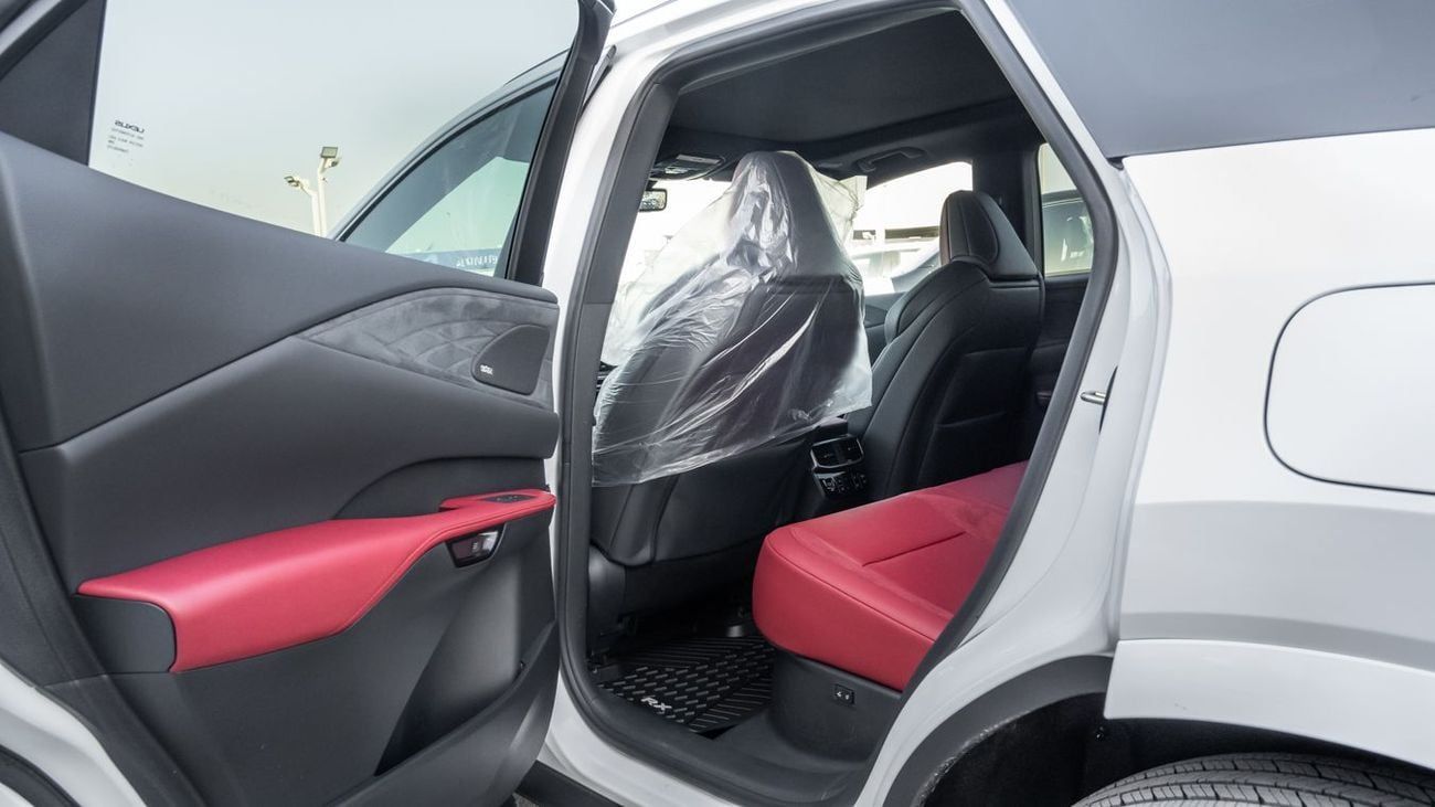 لكزس RX 350 Lexus RX350 2.4L FSport3 -2025YM