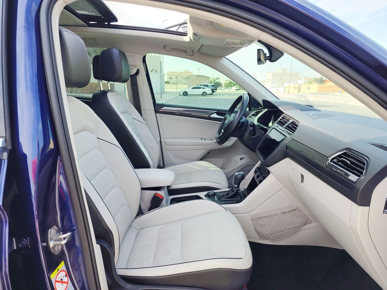 Volkswagen Tiguan Sport 2.0L