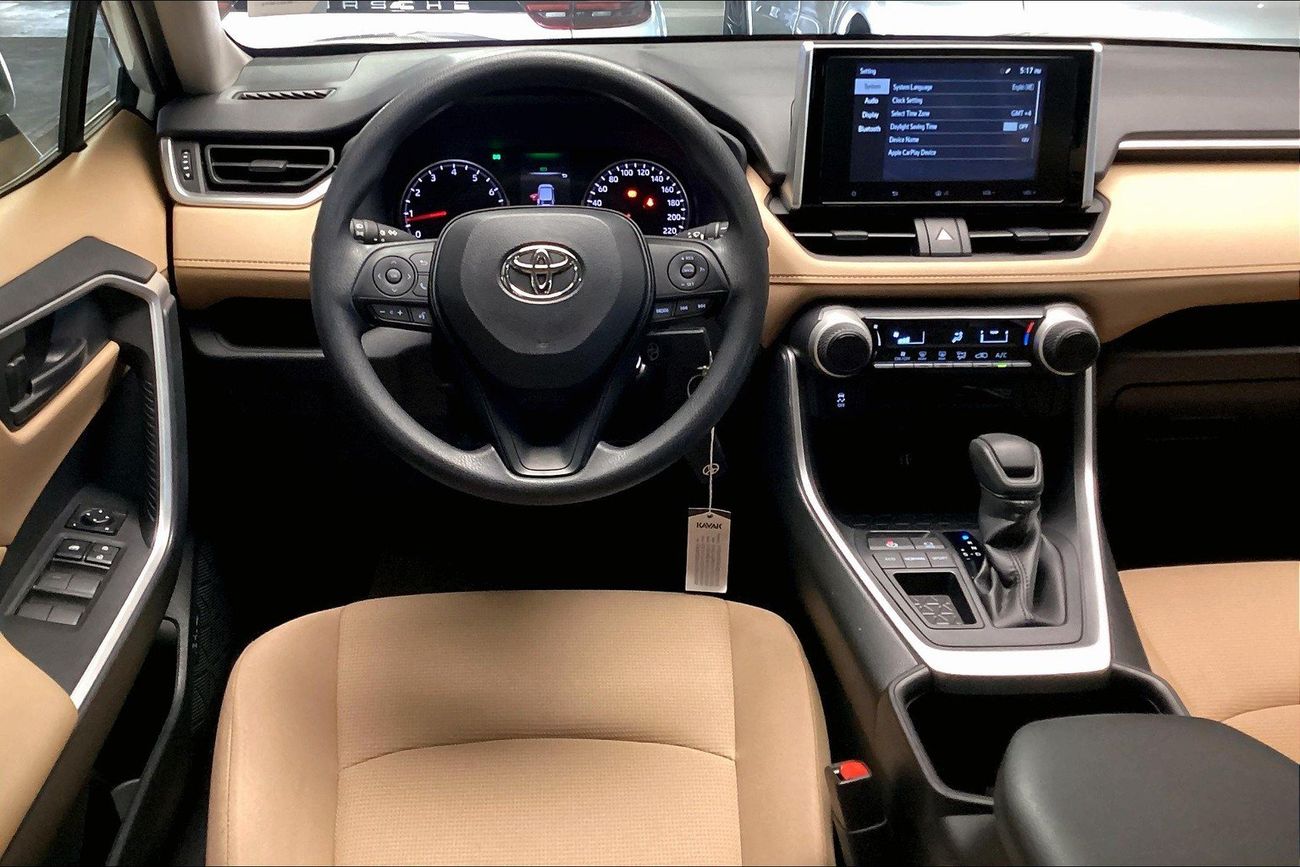 Toyota RAV4 EX | Guaranteed Warranty | 0 Down Payment