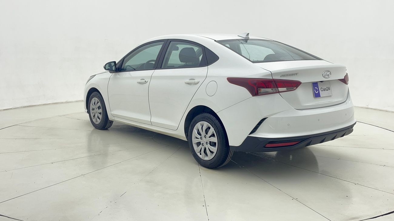 هيونداي أكسنت SMART 1.6 | بدون دفعة مقدمة | اختبار القيادة في المنزل