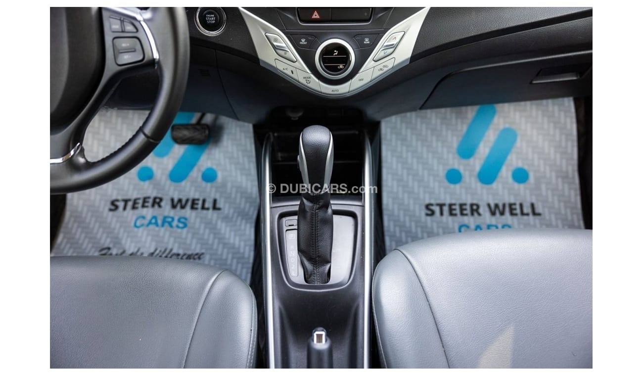 Suzuki Baleno GLX 2019 Hatchback 5 Seater - 1.3L A/T Petrol | Full Option - GCC - Low Mileage - Book Now