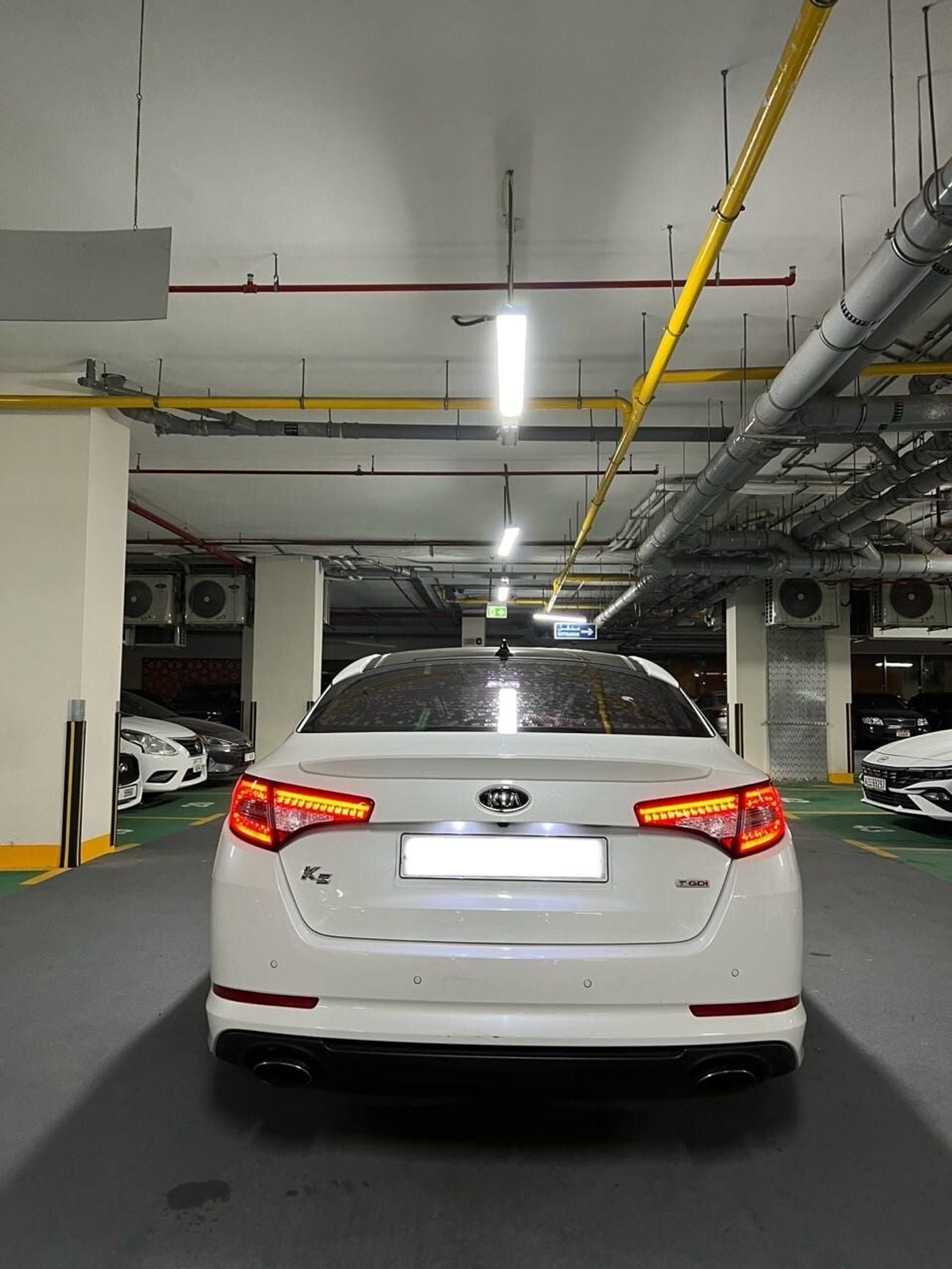 Kia K5 Kia k5 TGDI 2.0