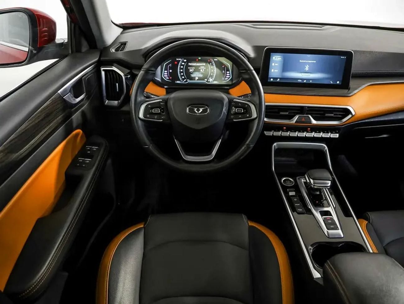 كايي X3 برو محرك توربو سعة 1.5 لتر | كايي X3 برو 2025 الرائد | 5 مقاعد