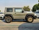 Suzuki Jimny GL / A/T / 1.5L V4 PETROL / 3 DOOR / ALL GRIP SLDA AF / 4WD / CODE # SJ15GL
