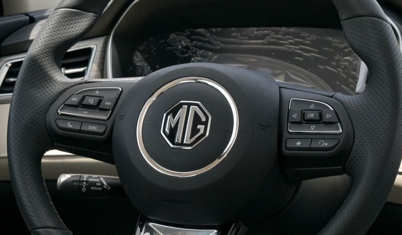 MG RX5 LUXURY Brand New MG RX5 Plus Deluxe FOR EXPORT A/T | Petrol | Black/Beige | N-RX5-DEL-1.5-25|