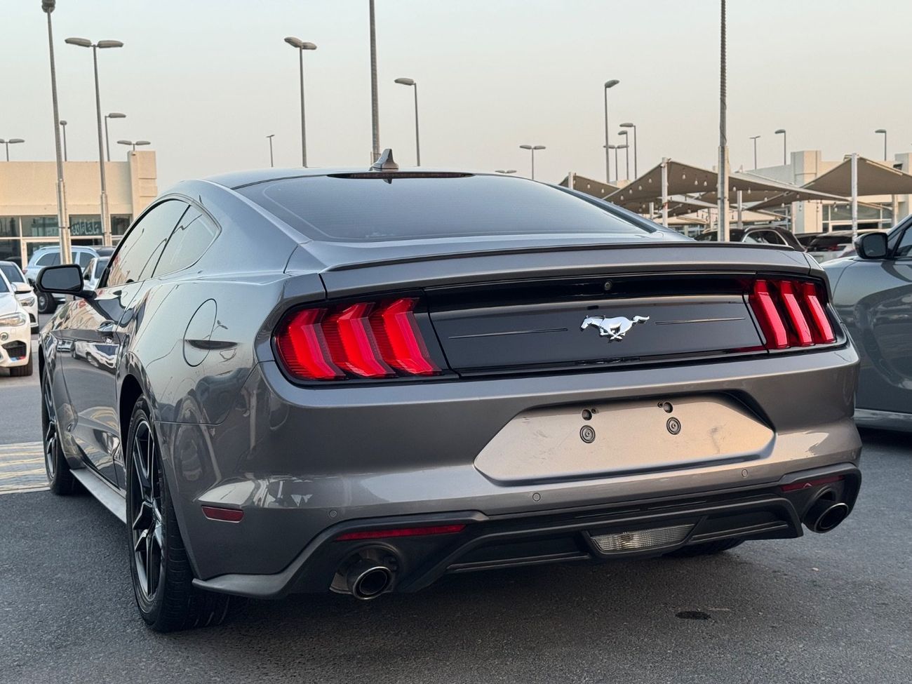 فورد موستانج