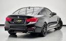 بي أم دبليو M4 2018 BMW M4 Competition, Full Service History, GCC