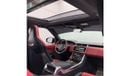 Land Rover Range Rover Sport SVR 5.0L (575 HP) 4WD 2021 Range Rover Sport SVR, August 2026 Range Rover Warranty, Fully Loaded, GC