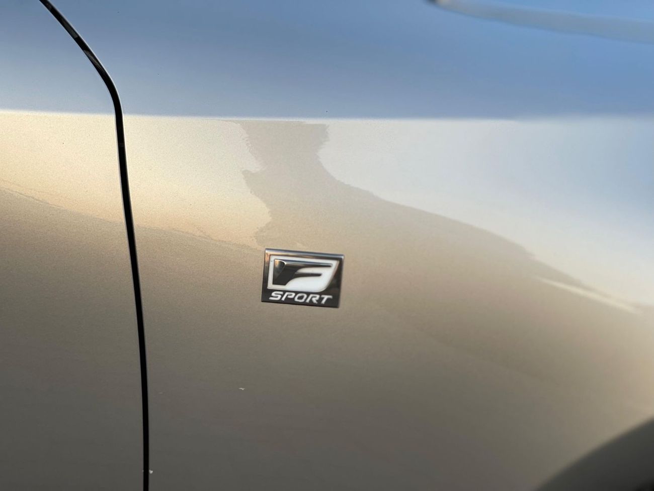 Lexus IS350 F Sport 3.5L (312 HP) F-SPORT 3.5L V6 / FULL OPTION / IN PERFECT CONDITION