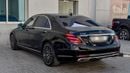 مرسيدس بنز S 560 Std 4.0L (463 HP)