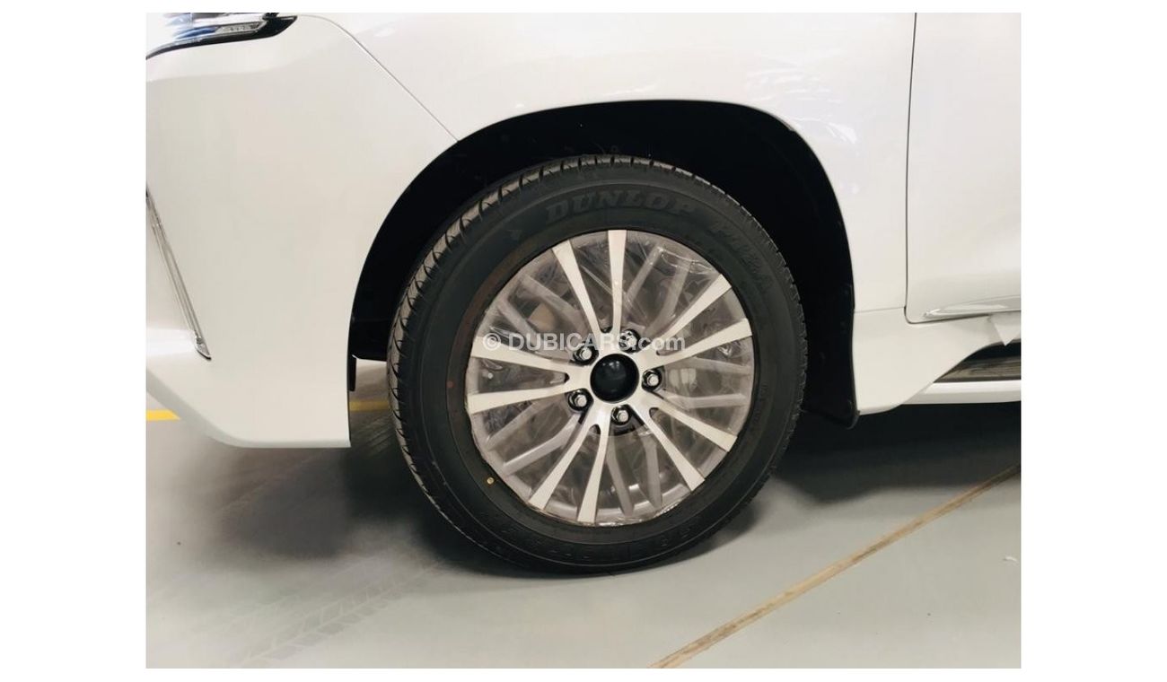 Lexus LX 450 D V8 Sport Plus Diesel 2021MY Full option/ Sunroof