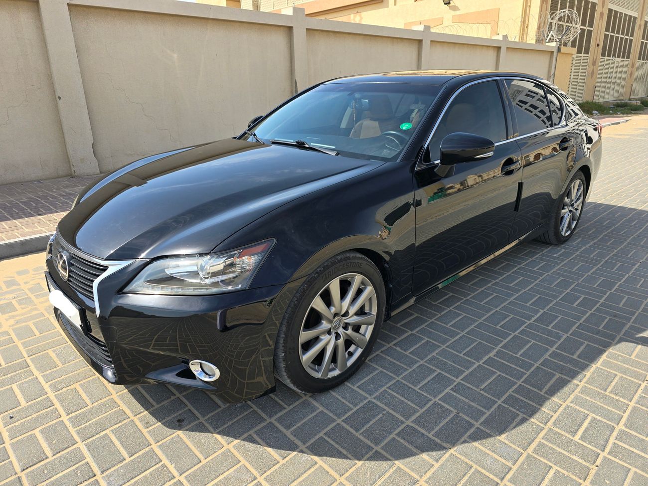 Lexus GS350 2013 Clean Title