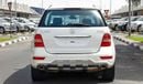 Mercedes-Benz ML 350 Badge of ML- 500 / AMG Body Kit