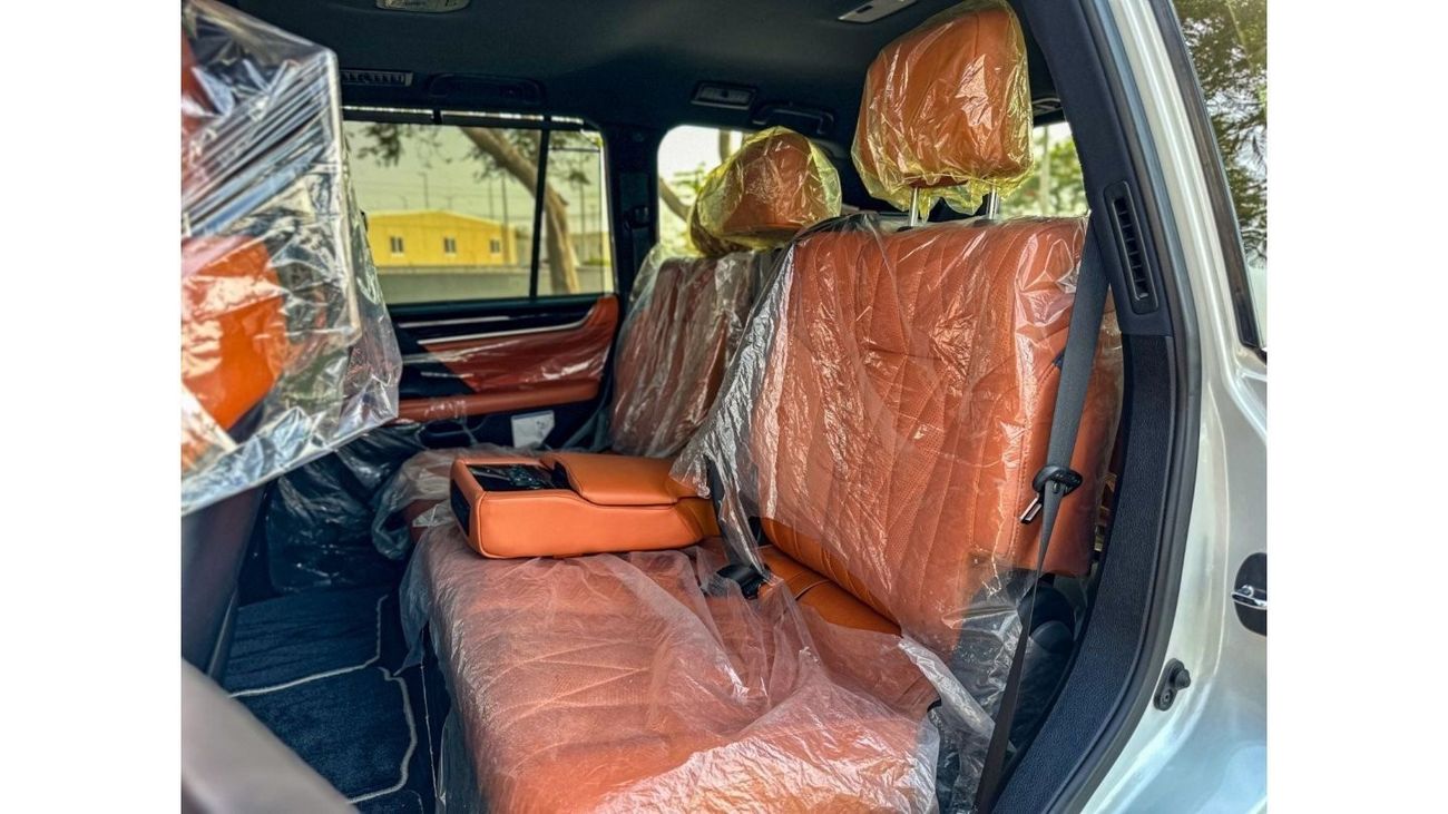 Lexus LX 570 Signature Black Edition LEXUS LX570S BLACK EDITION , 3 YEARS WARRANTY , GCC SPECIFICATION , 5dr SUV,