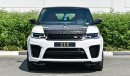 Land Rover Range Rover Sport SVR / Warranty / GCC Specifications