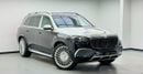 Mercedes Maybach GLS600 Maybach 2023 Mercedes Maybach GLS600, Warranty, Full Service History, Fully Loaded, Excellent Condition, Jap
