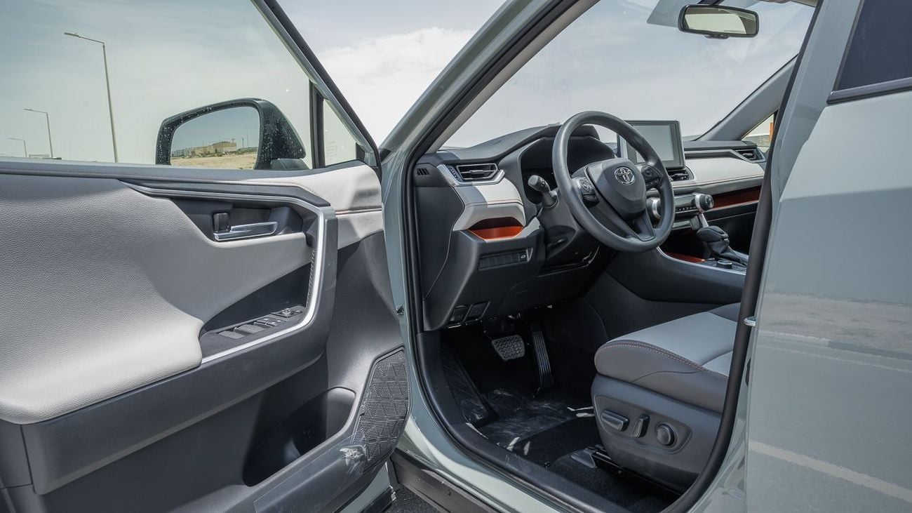 تويوتا راف ٤ TOYOTA RAV4 ADVENTURE 2.5L 4X4 -2025YM