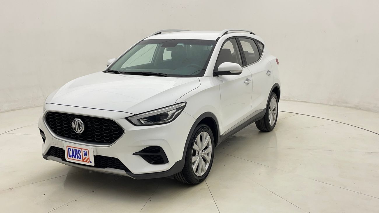 أم جي ZS STD 1.5 | بدون دفعة مقدمة | اختبار القيادة في المنزل