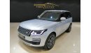 Land Rover Range Rover Vogue Supercharged