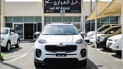 Kia Sportage GDI