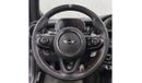 Mini John Cooper Works 2021 Mini Cooper JCW GP Edition, Warranty, Mini Service Contract, Very Low Kms, GCC