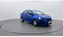Chevrolet Sonic LS 1.6 | Under Warranty | Inspected on 150+ parameters