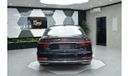 Audi A8 L 55 TFSI quattro Business Edition
