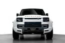 Land Rover Defender 110 OCTA P635 - European Specs