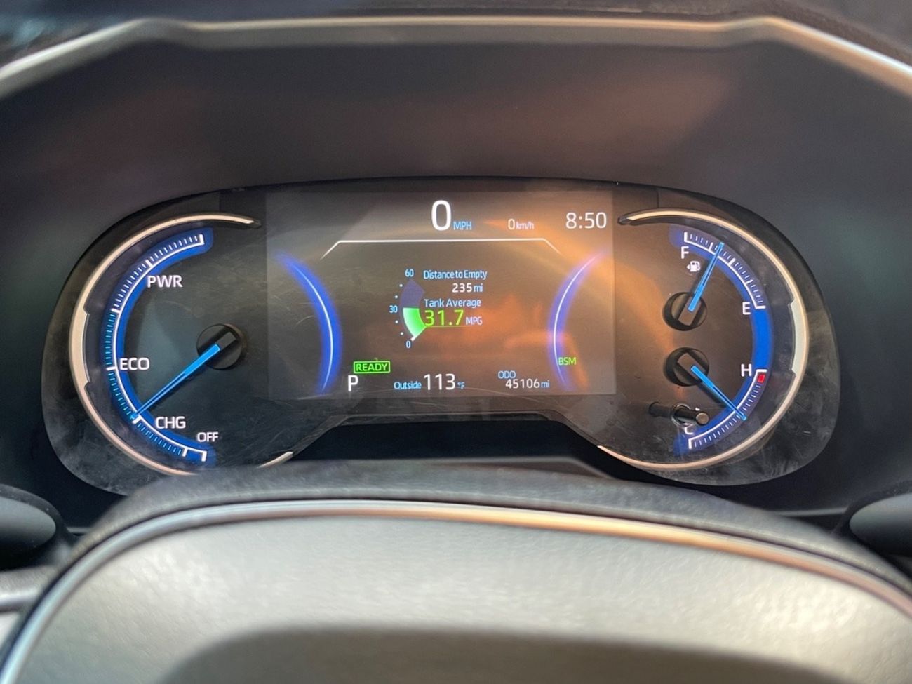 Toyota RAV4 2021 TOYOTA RAV4 LIMITED HYBRID 4x4 FULL OPTIONS IMPORTED FROM USA