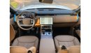 Land Rover Range Rover Autobiography GCC SPEC UNDER WARRANTY AND SERVICE CONTRACT