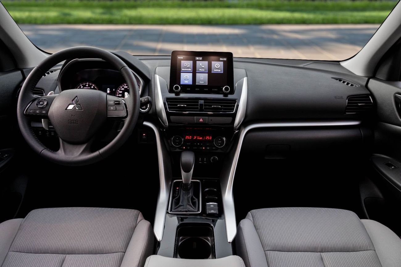 Mitsubishi Eclipse Cross GLS | 1,684 P.M | 0% Downpayment | Warranty!