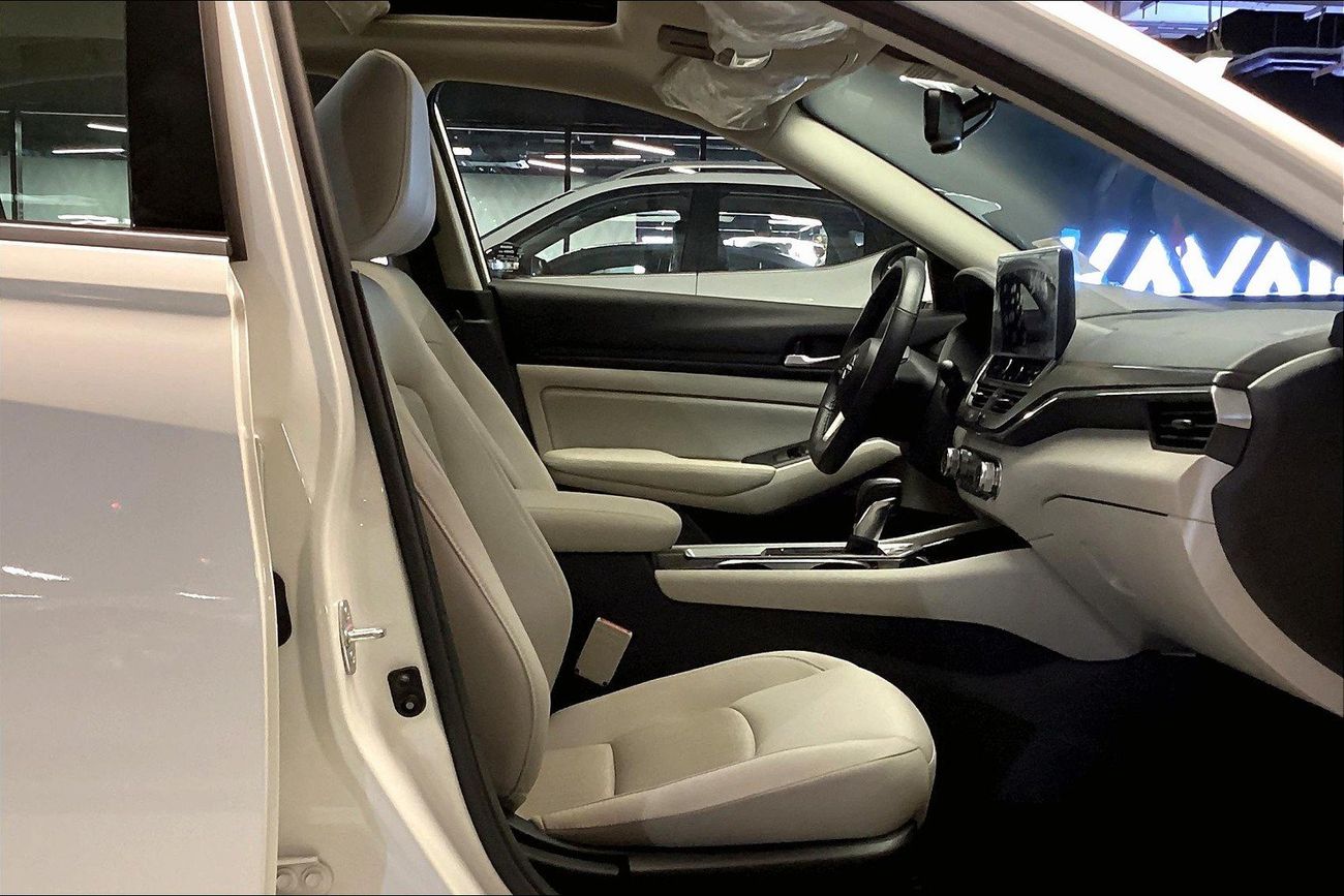 Nissan Altima SV | Guaranteed Warranty | 0 Down Payment