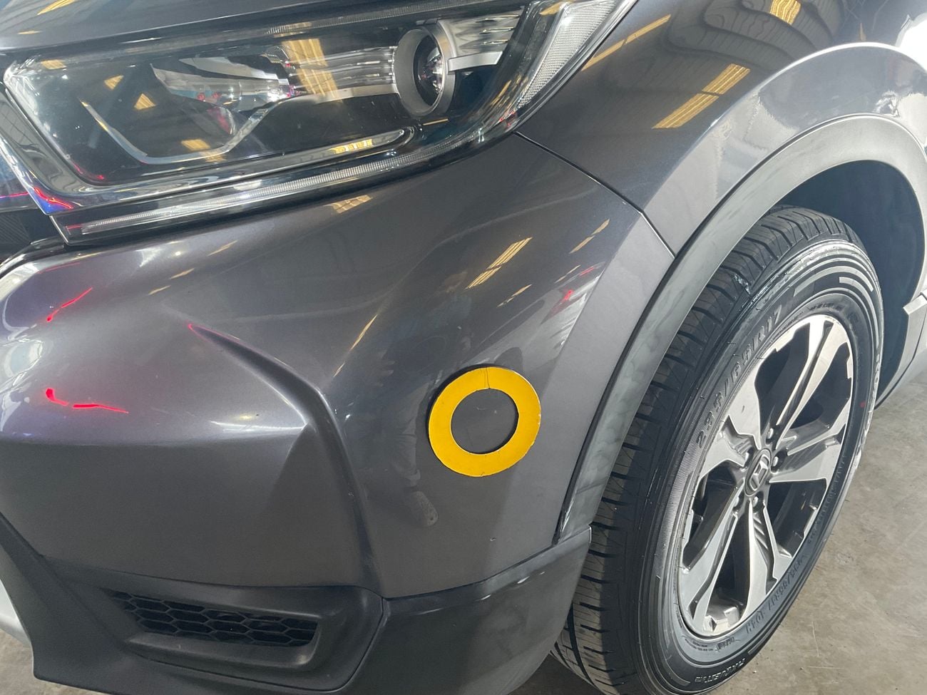 هوندا سي آر في LX | شامل الضمان | 0 ﺪﻔﻋﺓ ﺃﻮﻟﻯ