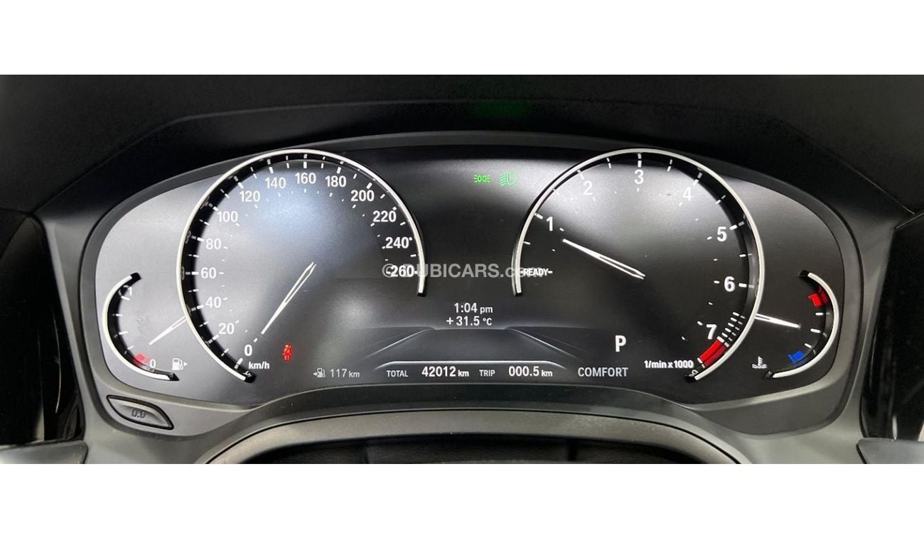 بي أم دبليو 320 اكسكلوسيف 2020 BMW 320i, April 2026 BMW Warranty + Service Pack, Full BMW Service History, Low Kms, 
