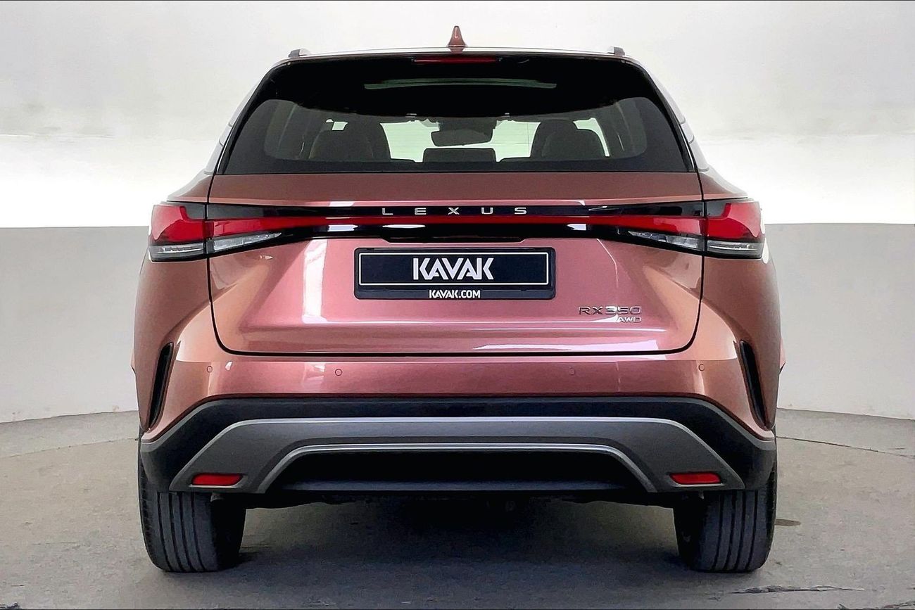 Lexus RX350 Prestige 3.5L (296 HP) Prestige | Guaranteed Warranty | 0 Down Payment