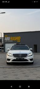 Mercedes-Benz S 550