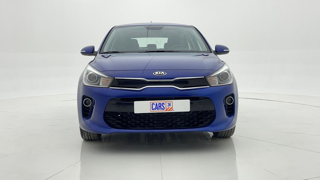 Kia Rio EX TOP 1.6 | Zero Down Payment | Free Home Test Drive