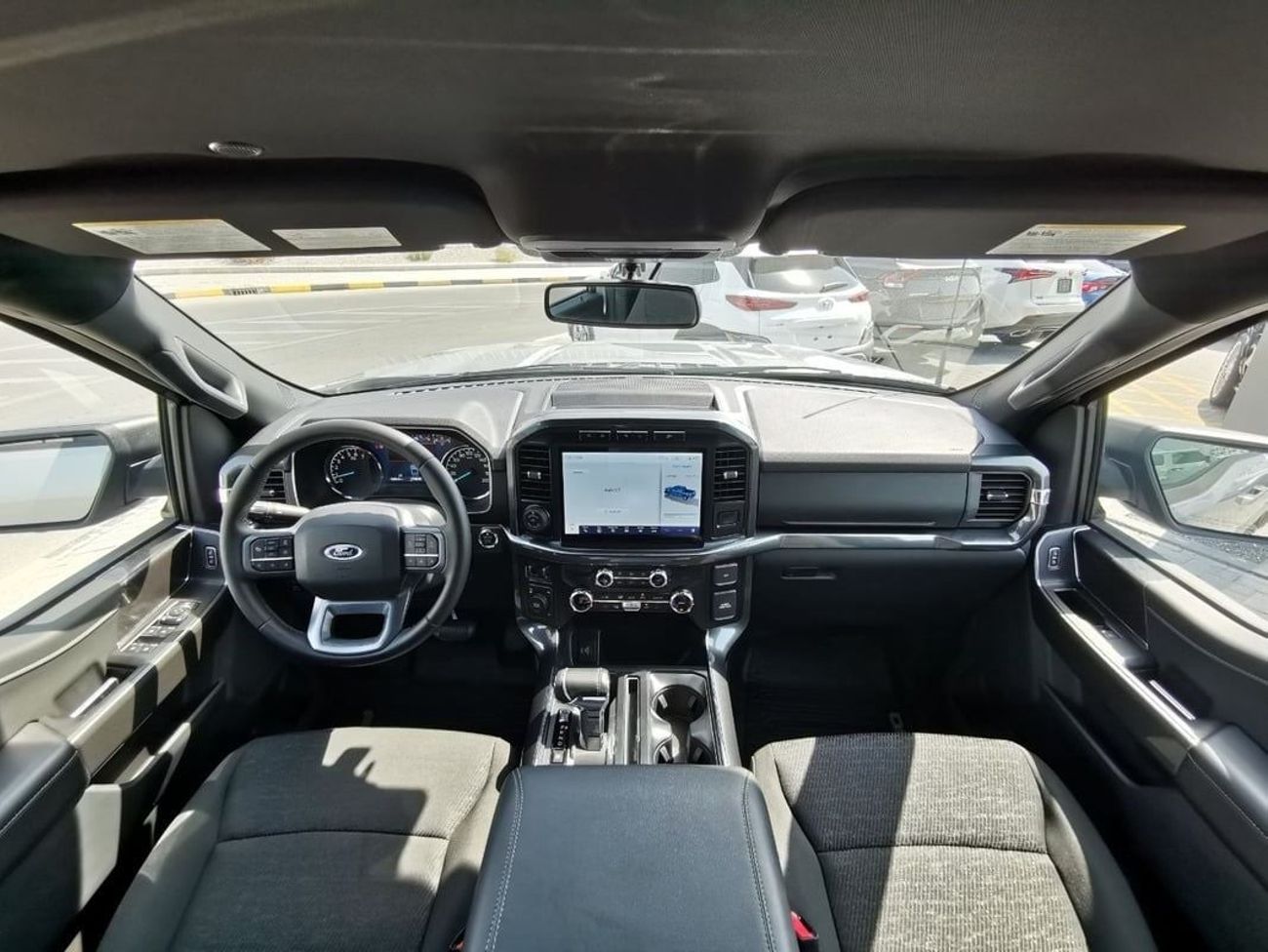 Ford F 150 Ford F-150 XLT Sport - 2023 - Silver