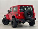 Jeep Wrangler 2020 Jeep Wrangler Rubicon, October 2025 Jeep Warranty, Full Jeep Service History, Low Kms, GCC