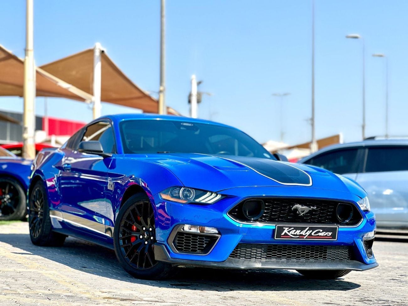 فورد موستانج MACH 1 PREMIUM 5.0L V8 | Monthly 2100/- | 0% DP | Active Exhaust | Blindspot | # 51973R