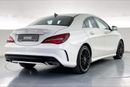 Mercedes-Benz CLA 250 Sport| 1 year free warranty | Flood Free