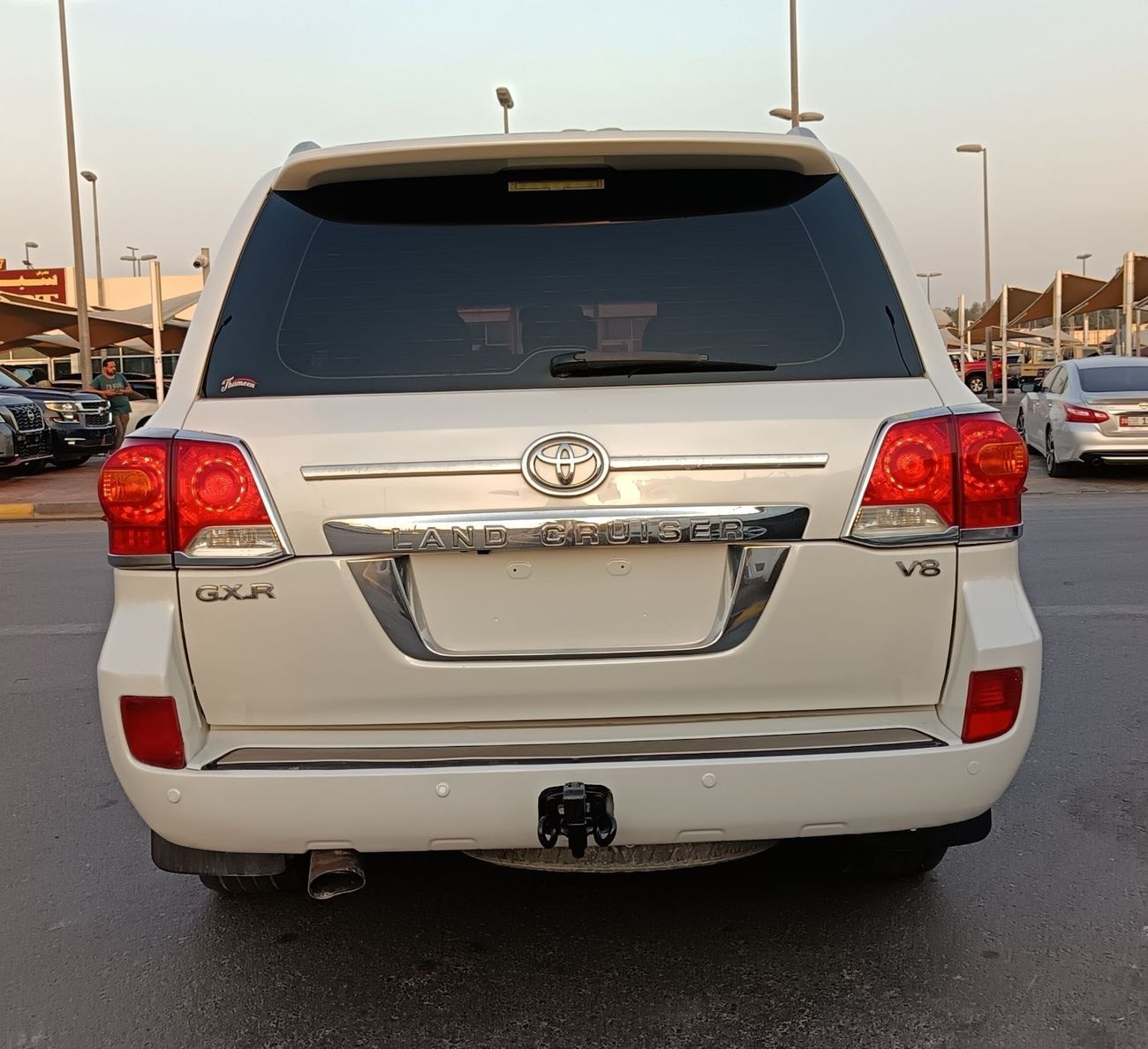 Toyota Land Cruiser GXR GT 4.6L AWD