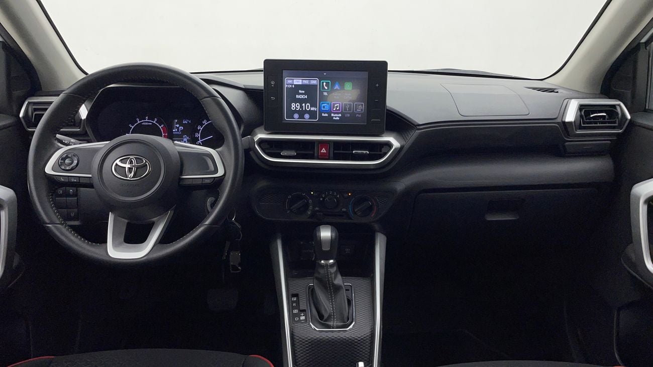 Toyota Raize 1.0T G 2023 G | AED 752/Month | 0 DP | 30 Day Return | Warranty | Service History