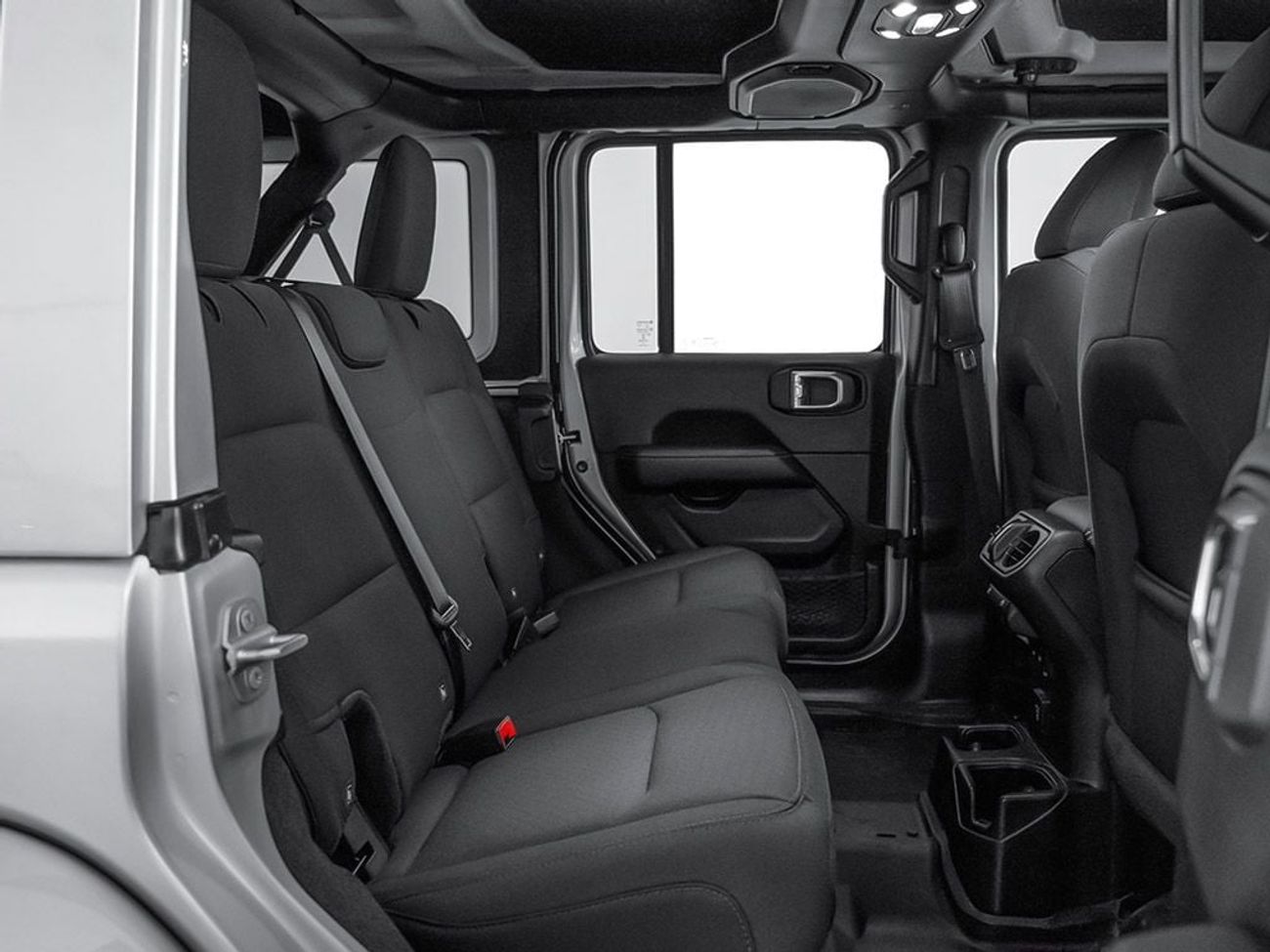 جيب رانجلر Unlimited Sahara 3.6L