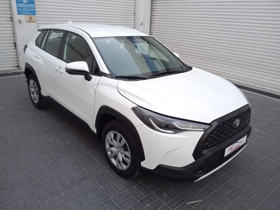 Toyota Corolla Cross XL