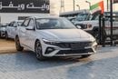 Hyundai Elantra Hyundai Elantra Elite – 1.5L Petrol – Automatic – 2025 Model – Chinese Specifications