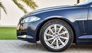 Jaguar XF 5.0 V8