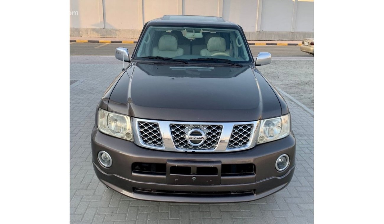 نيسان باترول سفاري Nissan