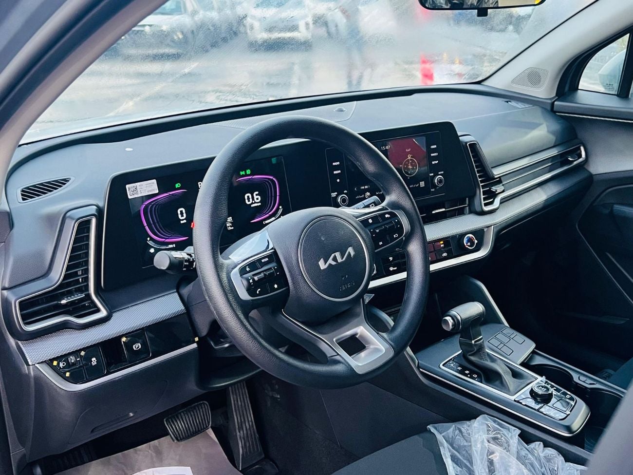 Kia Sportage KIA - SPORTAGE GCC 2.0 RVC(4WD)