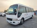 Toyota Coaster TOYOTA COASTER BUS RHD 2013 MODEL 4.0 L DIESEL AUTOMATIC(PM05719)